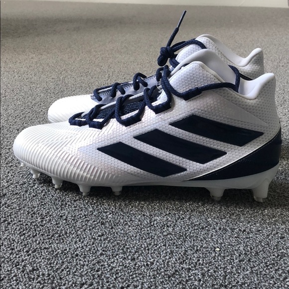 adidas Shoes | Nwt Adidas Freak Carbon Mid Navy Blue Mens Sz 1 | Poshmark